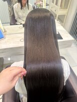 リーチェ(ReCHE by CAPA(旧：CAPA茅ヶ崎店）)&nbsp;髪質改善酸性ストレート縮毛矯正艶髪カラーケアカラー