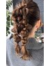 【FUKKU指名限定】＊お呼ばれヘアアレンジ＊