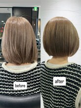 【お悩み解決】白髪、うねり、パサつき。30代後半から始まる「髪の曲がり角」をケアするには？