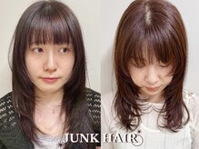 JUNKHAIR【ジャンクヘアー】
