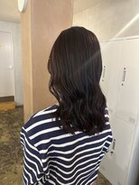 ユッカ 京橋(YUCCA)&nbsp;【 YUCCA 】大人可愛い/艶カラーミディ