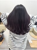 上品に映えるグラデーションカラー×艶仕上げ