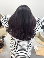 チザン(TIZAN) 上品に映えるグラデーションカラー×艶仕上げ