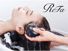 モロコ 神保町 九段下店(moloco)の雰囲気（ReFa ULTRA FINE BUBBLE VEENA（ヴィーナ）導入店【ヘッドスパ】）