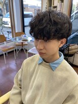 ピースヘアー(Pi:s HAIR) パーマ