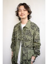 マグノリア オモテサンドウ(MAGNOLiA Omotesando)&nbsp;SHIN 【パーマ】