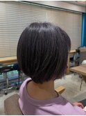 韓国ヘアレイヤーカットダブルハイライトカラー【Lapista池袋】