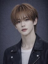 ローグ(ROGUE)&nbsp;シースルーマッシュ　ラウンドマッシュ