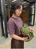 ボブパーマ