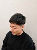 ショートクロップド。　～cropped short～