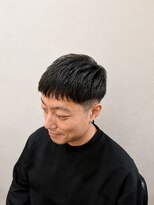 カスミ 霞(KASUMI) ショートクロップド。 ~cropped short~