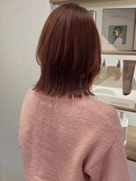 トルヴェ(Toruve)&nbsp;イエベさんオススメカラー レッドカラー