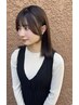 ≪天太指名≫前髪ストレート5500円◇顔まわり6600円
