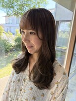 ナタリー(Natalie)&nbsp;ハイライト×ハニーグレージュ