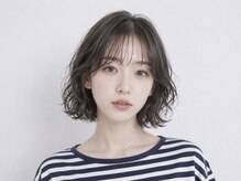 《人気No.1》周りと差のつくゆるふわスタイル☆ボブ×パーマ[クリープパーマ/デジパ/ゆるふわ仕上げ/ボブ]