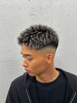 メンズ ラピス(Men's Lapis)&nbsp;ベリーショート