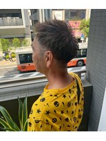 ルシード スタイル ルッツ(LUCIDO STYLE RUTTU)&nbsp;ツーブロックショート