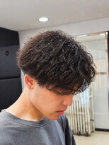 ディシェーレオルト(die Schere Ort)&nbsp;波巻きスパイラル