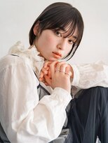 benji 星が丘店【ベンジー】【10月8日オープン(予定)】 王道シンプルボブ×髪質改善 3