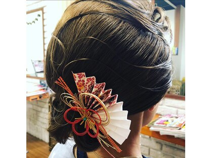 スターベリーズ ヘアデザイン(star beleiz)の写真
