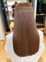 クララ 柏の葉T-SITE店(CLALA)&nbsp;朝のスタイリング、もっと楽に。髪質改善トリートメント
