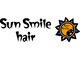 サンスマイルヘアー(Sun Smile hair)の写真/マンツーマンだから相談しやすい◎プライベート空間でアットホームな時間を♪伊勢崎美容室/伊勢崎理容室