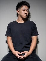 ヘアカフェ ブーン(Hair Cafe Boon)&nbsp;スパイキーショート
