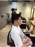 メンズ似合わせパーマ！