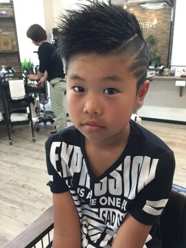 ネージュヘアードレッシング (NEIGE HAIR DRESSING) スーパーキッズ