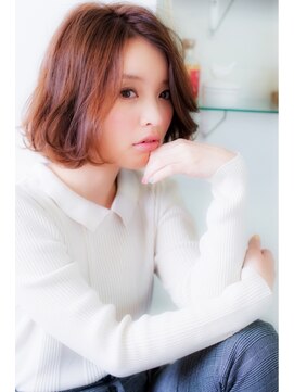 オリーブフォーヘアー(olive For hair) ☆ふんわりボブ☆【olive for hair】03-6914-0898