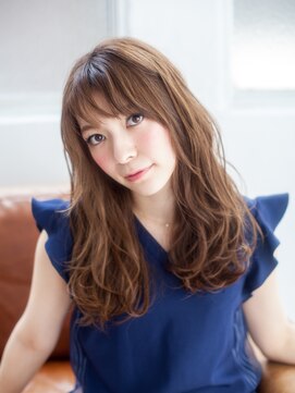 美容室ソラ 小岩店(sora) ☆トレンド波ウェーブ☆【小岩】