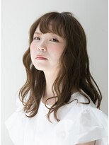 ナック ウメダ(knack UMEDA)&nbsp;レイヤーカット【梅田　茶屋町】ハッピーシアーウェーブ