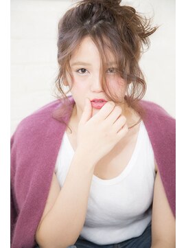 ガーランド (Garland) [Garland/表参道]☆ニュアンスヴェールウェーブ☆