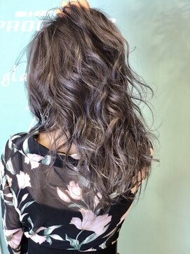 プログレス 中野店(PROGRESS) ラベンダーアッシュ