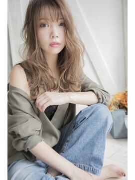 シャイン ヘア ブレンド 二子玉川(Shine hair blend) 【二子玉川】丸みショート無造作カールボブディイルミナカラー57