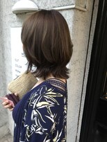 ミジョレ(MIJYORE)&nbsp;セミディボブ