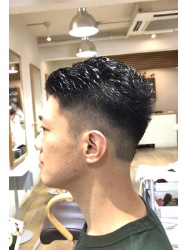 シルフ 武蔵小金井店(sylph) フェードカット