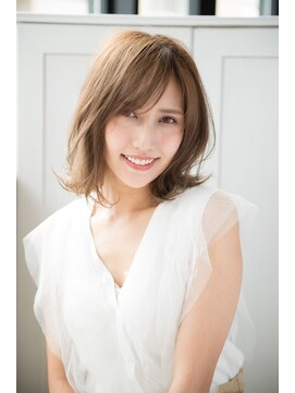 アライフ 西荻窪(A-life) お手入れ簡単大人系ナチュラルミディアム