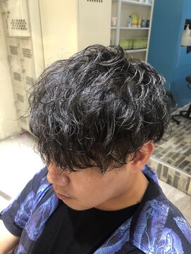 ヘアリゾートエーアイ 秋葉原店(hair resort Ai) ツイストスパイラルパーマ!