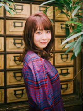 アラワラブルー(arrawarra blue) 王道ナチュラルスタイル/20代/30代/40代/50代/倉敷駅/白楽町