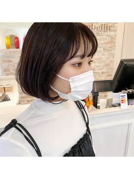 アンベリール(Embellir) タンバルモリボブ