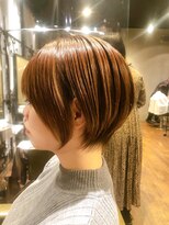 フェリーザ 八千代緑が丘店(FELIZA)&nbsp;ツヤショート☆