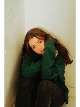 ヘアーアンドフェイス ヌンク(Hair&Face nunc) 【田町】【三田】美容室 nunc 新作スタイル