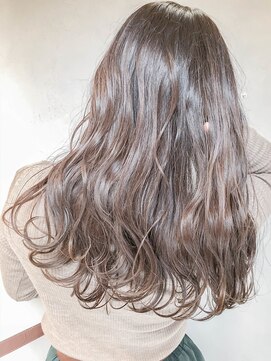 エイト 池袋店(EIGHT ikebukuro) 【EIGHT池袋】寺井_うる艶モカブラウン