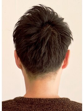 ヘアーメイク リタ(hair make Rita) えりあしもきれいに整えます！！