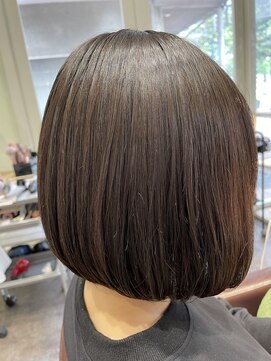 ビースリー ロア 前下がりBOB！ 2021/04/29