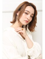 クラッチ ユニ(CLUTCH uni)&nbsp;くびれミディナチュラルワンカールボブe5