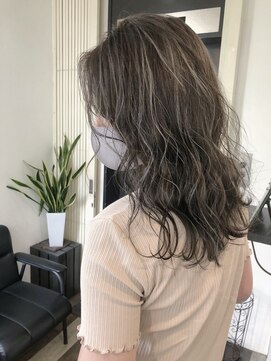 ジゼル 博多(GiseL) 【GiseL】細めハイライト