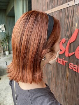 アンスリープ(ansleep) ansleep orange