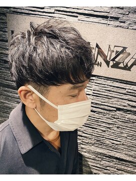 ヒロギンザ 御茶ノ水店(HIRO GINZA) 形状記憶！ビジネスパーマ